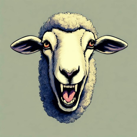 Sheep With Sharp Teeth (Acapella) | Boomplay Music