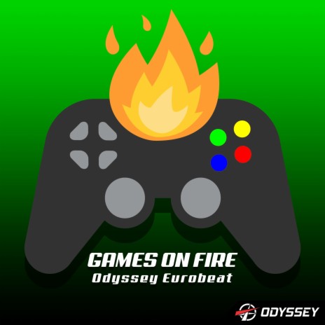 Games on Fire (Acapella) | Boomplay Music