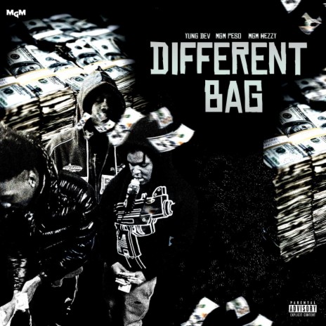 Different Bag ft. MGM Hezzy & MGM Peso | Boomplay Music