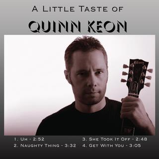 A Little Taste of Quinn Keon