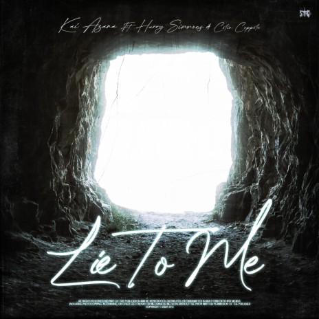 Lie to Me ft. Harry Simmons & Colin Coppola | Boomplay Music