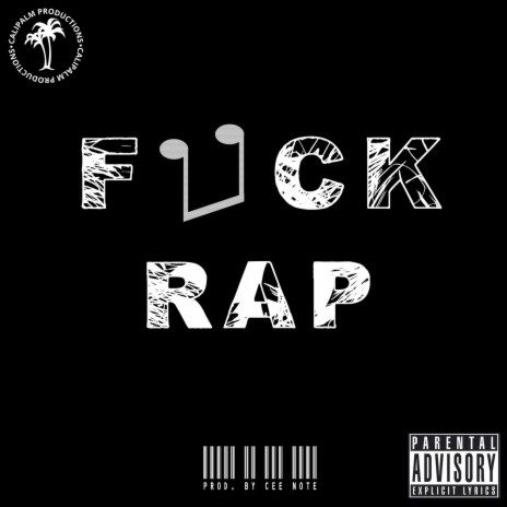 Fuck Rap (feat. Exact, Vibes & The Lit Fuse) | Boomplay Music