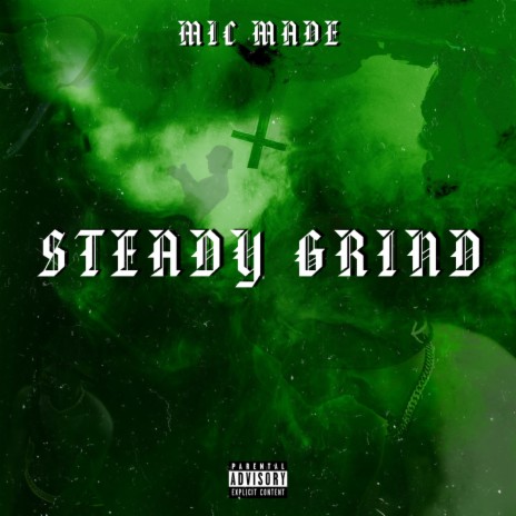 Steady Grind ft. Bacel | Boomplay Music