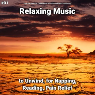 #01 Relaxing Music to Unwind, for Napping, Reading, Pain Relief