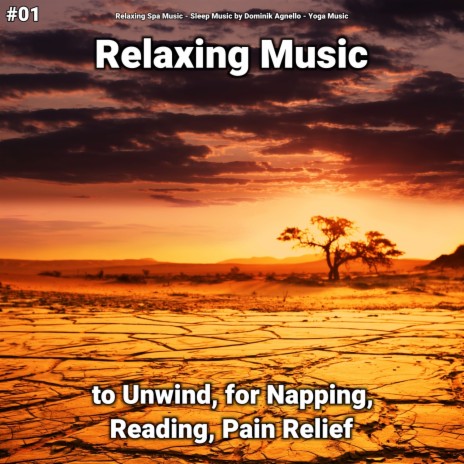 Relaxing Music ft. Yoga Music & Sleep Music by Dominik Agnello