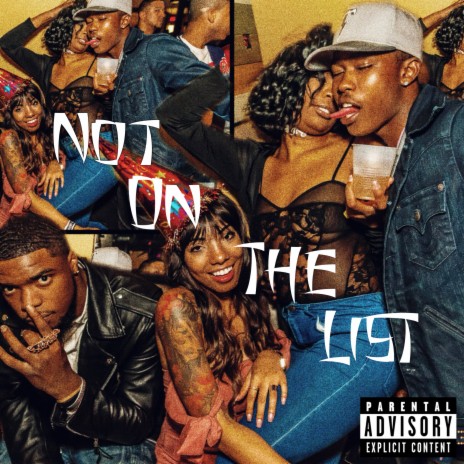 NOT ON THE LIST | Boomplay Music