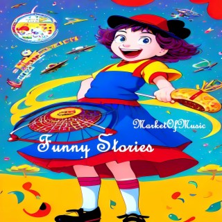 Funny Stories (Cheerful Comedy Six)