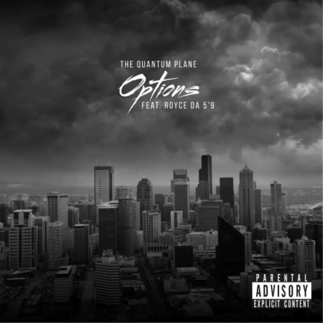 Options ft. Royce Da 5’9” | Boomplay Music