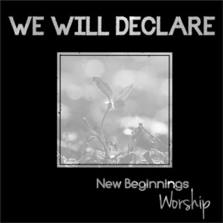 We Will Declare