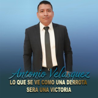 Pastor Antonio Velasquez