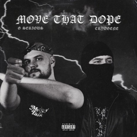 Move That Dope ft. CRYOGENE | Boomplay Music