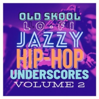 Hip Hop Underscores Volume 2