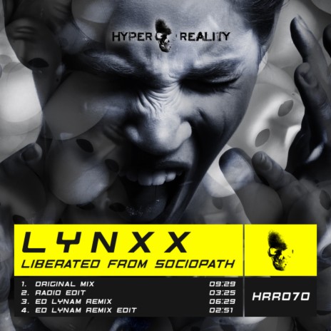 Liberated from Sociopath (Ed Lynam Remix) | Boomplay Music