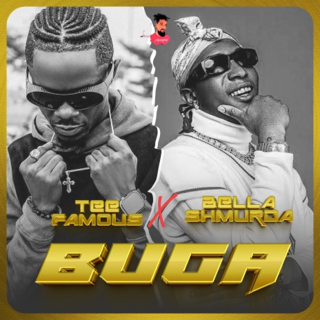 Buga (Remix) ft. Bella Shmurda | Boomplay Music