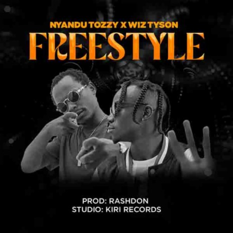 Freestyle ft. Nyandu Tozzy