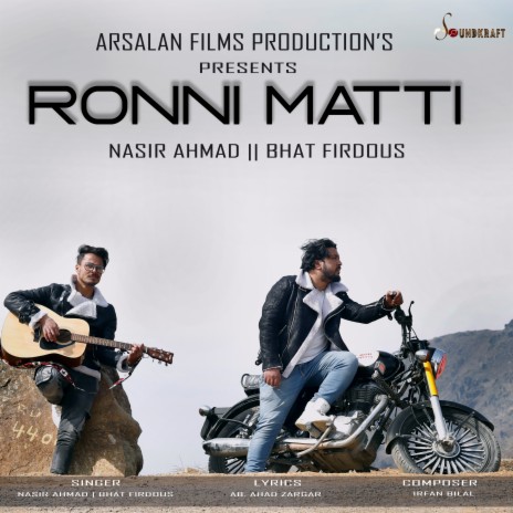 RONNI MATTI MYANI ft. BHAT FIRDOUS | Boomplay Music