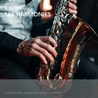 Sax Harmonies: Jazz Fusion