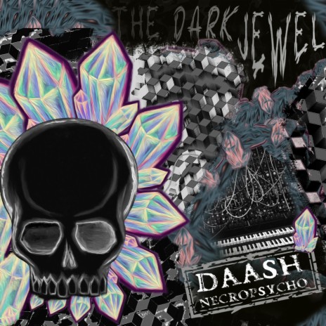 The Force of The Dark Jewel ft. Daash | Boomplay Music
