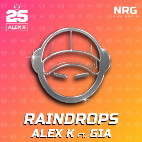 Raindrops (feat. GIA) [Klub Mix] | Boomplay Music