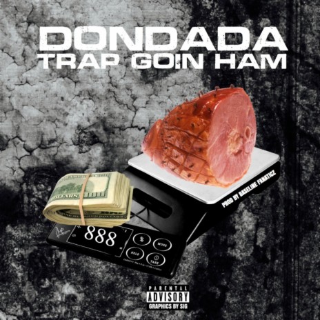 Trap Goin' Ham