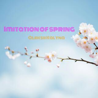 Imitation of spring