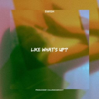 LIKE WHAT'S UP ? lyrics | Boomplay Music