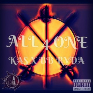 All 4 one (feat. BB Ryda)