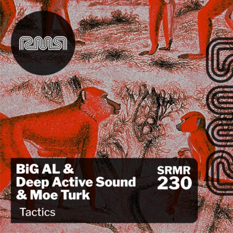 Tactics (Kiano Remix) ft. Deep Active Sound & Moe Turk