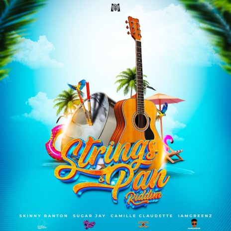 Strings and Pan Riddim | Boomplay Music