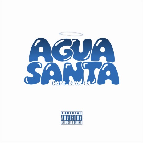 Agua Santa ft. Gzyn, Vinicius Hott & 6ee | Boomplay Music