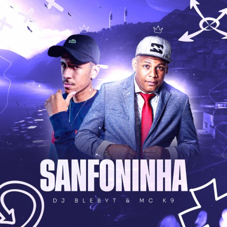 Sanfoninha ft. Dj blebyt | Boomplay Music