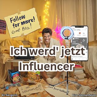 Ich werd' jetzt Influencer