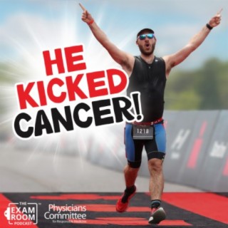 Racing Past Cancer & Into a Healthy Future: The "Broccoli Rob" Klein Story