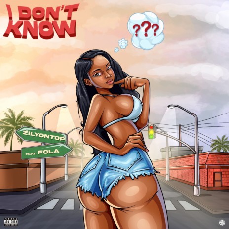 I Don't Know ft. Fola | Boomplay Music