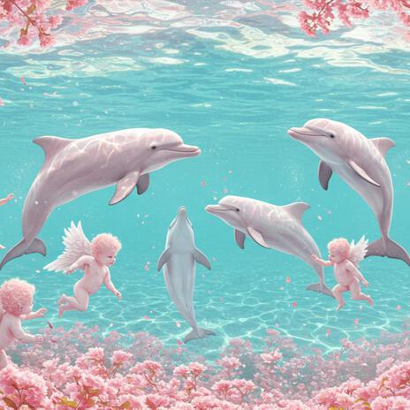 The Healing of Angels and Dolphins | Boomplay Music