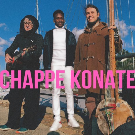 Dagna Dagna ft. Chappe Konate & Kevin Kor'âme