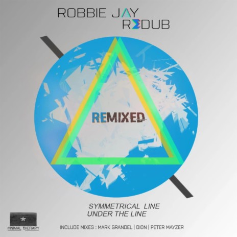 Symmetrical Line (Mark Grandel Remix) ft. ReDub