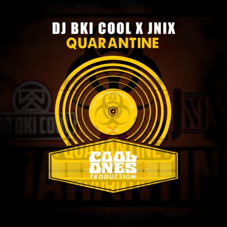 Quarantine (feat. Jnix) | Boomplay Music