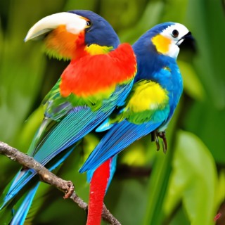 Tropical Birds (Demo)