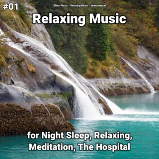 #01 Relaxing Music for Night Sleep, Relaxing, Meditation, The Hospital
