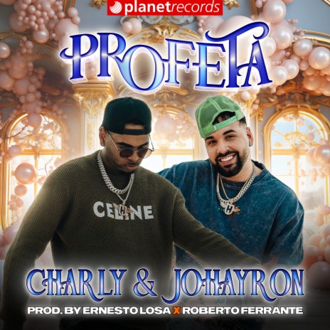 Profeta (Prod. by Ernesto Losa, Roberto Ferrante) ft. Ernesto Losa & Roberto Ferrante | Boomplay Music