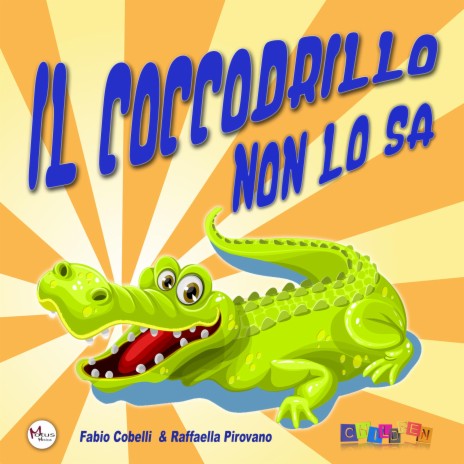 IL COCCODRILLO NON LO SA ft. Raffaella Pirovano