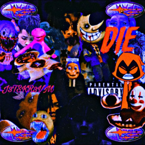 DIE 2 ft. evilst4rr | Boomplay Music