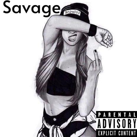 Savage | Boomplay Music