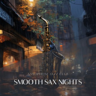 Smooth Sax Nights: Jazz Under the Stars