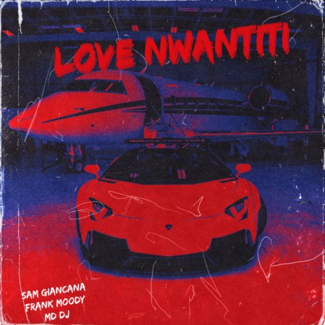 love nwantiti ft. Frank Moody & MD DJ | Boomplay Music