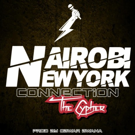NNYC The Cypher, Vol. 1 ft. Sugu Vudu, Gogn1, Makusi, Deckoh Deckoh & Davie Noty | Boomplay Music