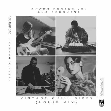 Vintage Chill Vibes (House Mix) ft. Ana Pshokina | Boomplay Music
