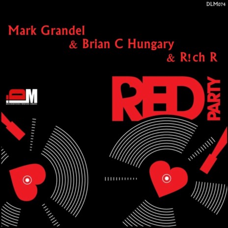 Red Party ft. Brian C Hungary & R!ch R | Boomplay Music