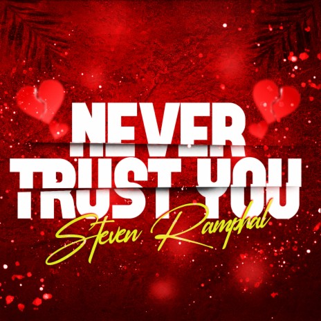 Never Trust You | Boomplay Music